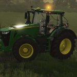 john deere 8r v1.1 fs22 3