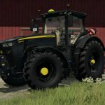 john deere 8r v1.1 fs22 4