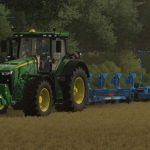 john deere 8r v1.1 fs22 5