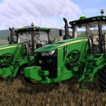 john deere 8rt 282011 13 29 v1.0 fs22 2