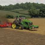 john deere 8rt series v1.0 fs22 1