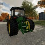 john deere 8rt series v1.0 fs22 3