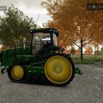 john deere 8rt series v1.0 fs22 4