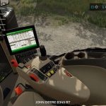 john deere 8rt series v1.0 fs22 5