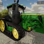 john deere 8rt series v1.0 fs22 8