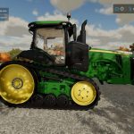 john deere 8rt series v1.0 fs22 9