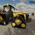 john deere 8rx saat gut plaussig v1.0 fs22 4