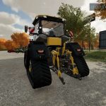 john deere 8rx saat gut plaussig v1.0 fs22 5