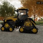 john deere 8rx saat gut plaussig v1.0 fs22 6