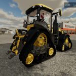 john deere 8rx saat gut plaussig v1.1 fs22 6