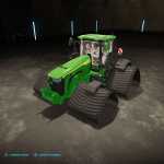 john deere 8rx turbo 2Bbig crawlers v1.0 fs22 1