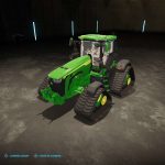 john deere 8rx turbo 2Bbig crawlers v1.0 fs22 2