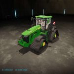 john deere 8rx turbo 2Bbig crawlers v1.0 fs22 3