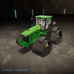 john deere 8rx turbo 2Bbig crawlers v1.0 fs22 4