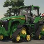 john deere 8rx v1.0 fs22 1