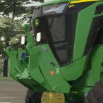 john deere 8rx v1.0 fs22 2