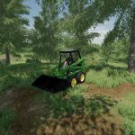 john deere 90 skid steer v1.0 fs22 3