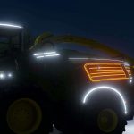 john deere 9000 series xmas v1.0 fs22 6