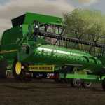 john deere 9000 wts v1.0 fs22 1