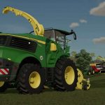 john deere 9000i series v1.1 fs22 2