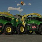 john deere 9000i series v1.1 fs22 4