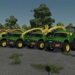 john deere 9000i series v1.2 fs22 2