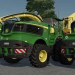 john deere 9000i series v1.2 fs22 3