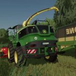 john deere 9000i series v1.2 fs22 4