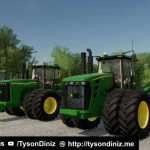 john deere 9020 9030 series v1.0 fs22 1