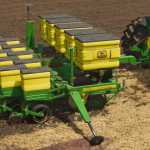 john deere 911 radial meter v1.0 fs22 1