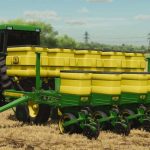 john deere 911 radial meter v1.0 fs22 2