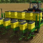 john deere 911 radial meter v1.0 fs22 3