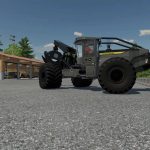 john deere 948 skidder v1.0 fs22 4