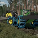 john deere 948l ii v1.0 fs22 6