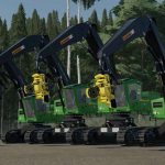 john deere 959mh v1.0 fs22 4