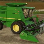 john deere 9600 9610 v1.0 fs22 6