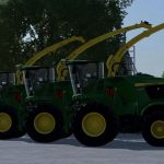 john deere 9900i series v1.0 fs22 2