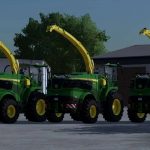 john deere 9900i series v1.0 fs22 3