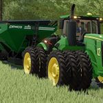 john deere 9r 2C 9rt 2C 9rx 2019 series v1.0 fs22 3