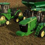 john deere 9r 2C 9rt 2C 9rx 2019 series v1.0 fs22 5