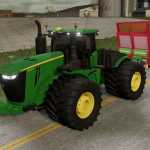 john deere 9r v1.2 fs22 1