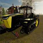 john deere 9rt black a yellow tommod v1.0 fs22 3