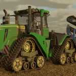 john deere 9rx 2022 series v1.0 fs22 1