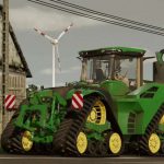 john deere 9rx 2022 series v1.0 fs22 2