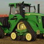 john deere 9rx 2022 series v1.0 fs22 3