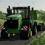 john deere 9rx 2022 series v1.0 fs22 4