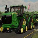 john deere 9rx 2022 series v1.0 fs22 5