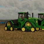 john deere 9rx 2022 series v1.0 fs22 6