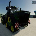 john deere 9rx black beauty v1.0 fs22 11