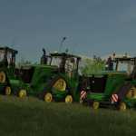 john deere 9rx series 2015 v1.0 fs22 1